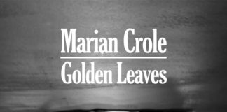 Nuevo single «Golden Leaves» de Marian Crole