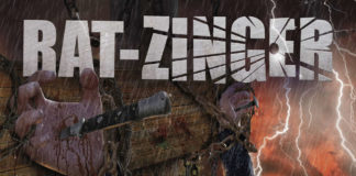 RAT-ZINGER anuncia su nuevo disco “Tengan Cuidado Ahí Fuera”