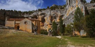 Vino, cultura y naturaleza siguiendo el cauce del río Duero