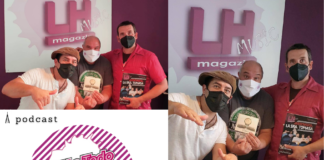 LH a Todo Ritmo – El grupo El Naán nos presenta su nuevo disco