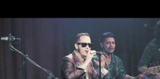 CALIBRE 91 presenta su disco en directo AL ROJO VIVO en Madrid en la sala Caracol.