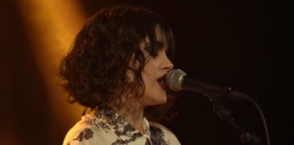 Alison Darwin en Madrid 16 octubre