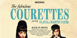 The Courettes rinden tributo a Phil Spector en su nuevo álbum