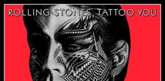 40 años se han cumplido de que se publicara «Tatoo you» de The Rolling Stones ahora lanzan una edición especial