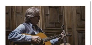 Mercury Studios se complace en anunciar una actuación recién grabada de Eric Clapton