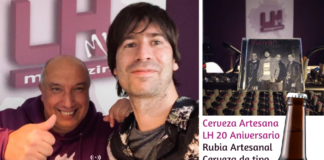 LH a Todo Ritmo – Hernán Romero nos estrena su último single “Necesitas amor” de su segundo disco