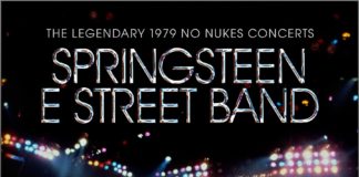 La película-concierto inédita de Bruce Springsteen y la E Street Band «The Legendary 1979 no nukes concerts»