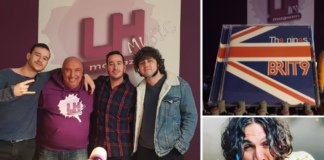 LH a Todo Ritmo – Hablamos con Calibre 91 y Capitán Cobarde de sus próximos conciertos en Madrid