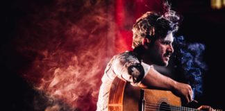 Capitán Cobarde de vuelta a la raiz con su nuevo disco «Camino de vuelta»