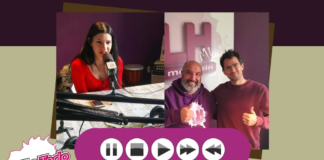LH a Todo Ritmo – Hablamos con Isabel Marco de su nuevo disco y con Guillem Roma sobre su concierto en Madrid