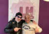 GUSTAVO DI NOBILE en Radio The Sentinel