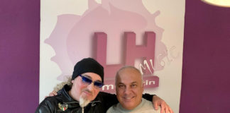 GUSTAVO DI NOBILE en Radio The Sentinel