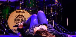 La sensacional BETH HART publicará «A TRIBUTE TO LED ZEPPELIN» el próximo 25 de FEBRERO a través de MASCOT LABEL GROUP