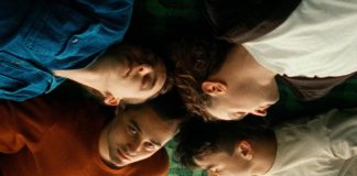 THE FAIM, la prometedora banda de Rock Australiana, presenta el primer video «Ease My Mind» de su próximo álbum