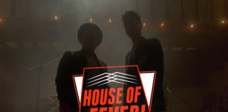 House of Fever! Live Sessions presenta dos temas en directo del dúo suizo de trash&blues WolfWolf
