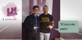 4EARTH. PARA LA NUEVA ERA: Juan Miguel Esteban Aceituno “el loco del patio” con Sergio Carro