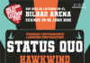 STATUS QUO, PAUL CARRACK y HAWKWIND primeras confirmaciones del BBK BILBAO MUSIC LEGENDS FEST 2022