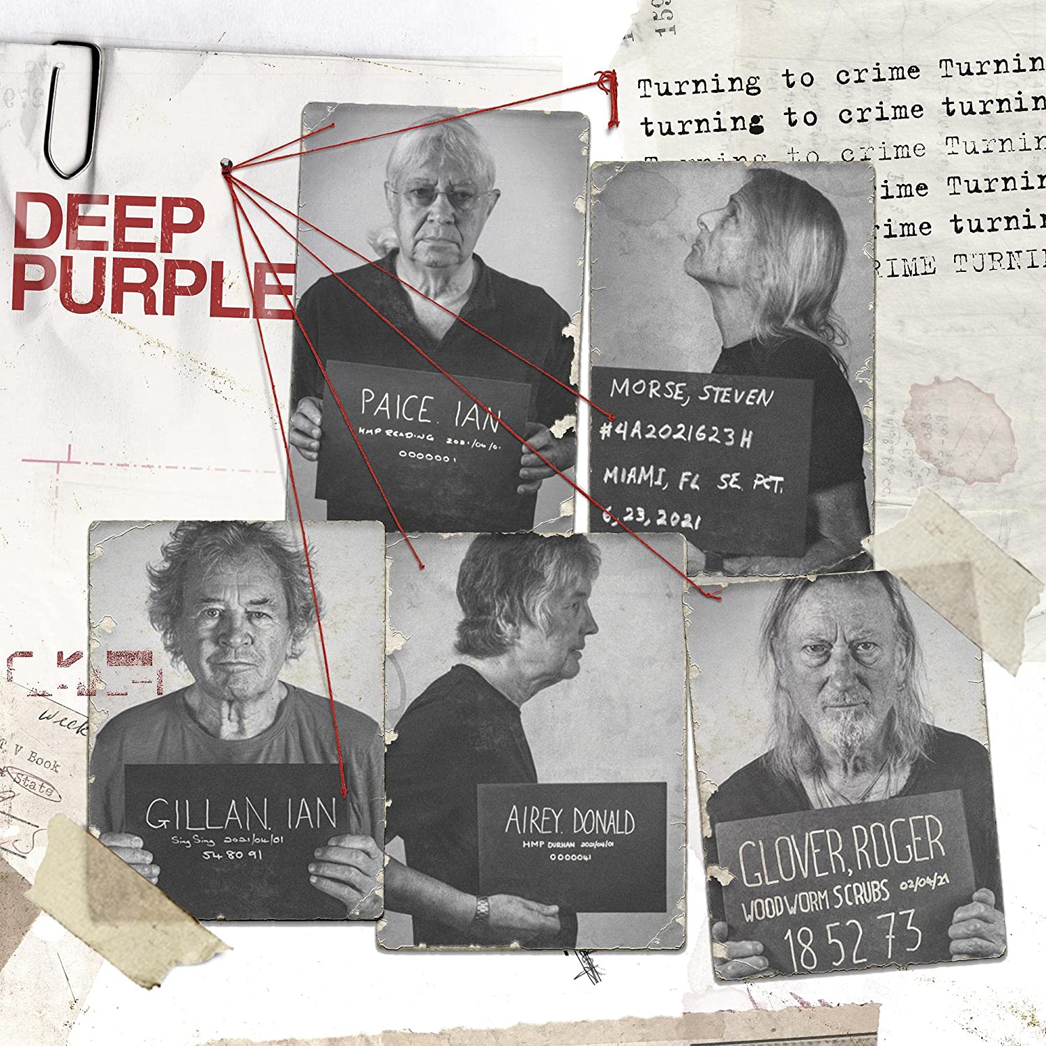 Baúl de los Recuerdos – Deep Purple