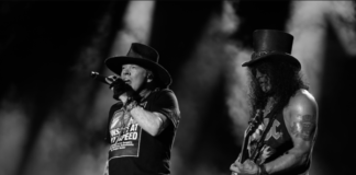 Guns N’ Roses encabezará el Escenario Principal el 8 de septiembre en Rock in Rio Brasil 2022