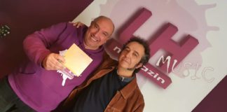 LH a Todo Ritmo – Hablamos con Popi Gonzalez sobre su nuevo trabajo y el grupo Los Ángeles