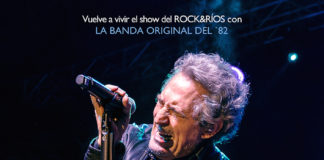 MIGUEL RÍOS CELEBRA EL 40 ANIVERSARIO DEL ROCK & RIOS CON UN CONCIERTO ÚNICO EN MADRID