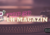 Top 50 LH Magazin enero 2022