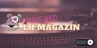 Top 50 LH Magazin enero 2022
