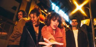 Alison Darwin publica su nuevo single, «Guerrera»