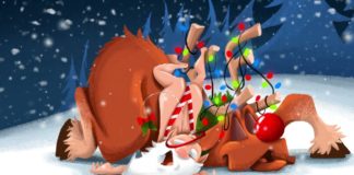 El cantante de country, Timmy Brown, lanzó un video con letra animada para su canción de navidad