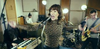 Aurora and the Betrayers el 7 de enero en Valladolid