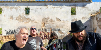 REINCIDENTES y KUTXI ROMERO lanzan el single conjunto ‘Una Tierra Llamada Rabia’, dedicado a Andalucía