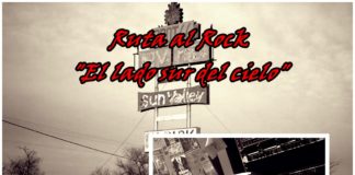 Ruta al Rock «El lado sur del cielo»