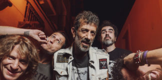 MANOLO KABEZABOLO Tanto Tonto Re-Monta Tour