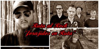 Ruta al Rock «Forajidos en Ruta.»