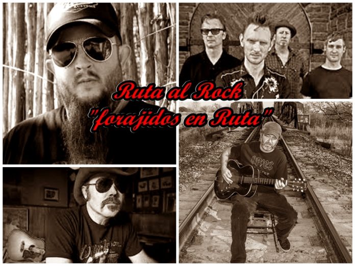 Ruta al Rock "Forajidos en Ruta." · LH Magazin