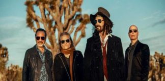 EL mítico guitarrista de TOM PETTY AND THE HEARTBREAKERS, Mike Campbell, lanza un nuevo single junto a su banda The Dirty Knobs