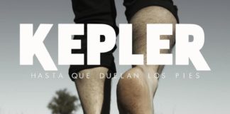 Kepler desvelan la portada de su nuevo disco «Hasta que duelan los pies»