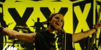 THE RASMUS lanza nuevo single con el cual quiere presentar su candidatura a Eurovisión