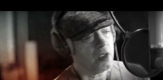 El Naán & Santiago Auserón juntos