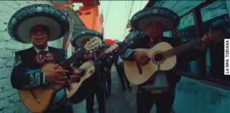 LA SRA. TOMASA SE ACERCA A MÉXICO CON LA VERSIÓN MARIACHI DE «SIN MIEDO»