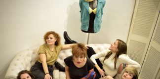 The Grooves alza su propio #metoo con «Fenómeno»