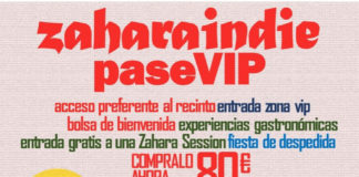 Zahara Indie presenta las Zahara Sessions en Madrid