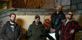 16 CUERDAS presentan «Que se va» canción con la colaboración de Asier Domínguez de PORCO BRAVO