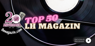Top 50 LH Magazin Marzo 2022