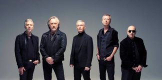 Thunder la leyenda del rock britanico tiene nuevo videoclip