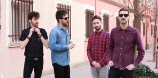 Mendoza publica ‘Axiomas’, single adelanto de su nuevo disco