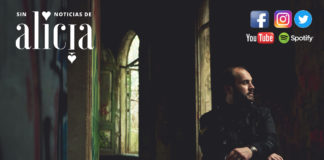 LA BANDA DE ROCK DE TERRASSA, SIN NOTICIAS DE ALICIA, ESTRENA “EL SONIDO 70”, ADELANTO DE SU SEGUNDO TRABAJO “EXCUSAS CON HIELO”