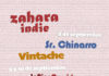 ZAHARA INDIE ¡VINTACHE, segunda confirmación para el Opening Day!