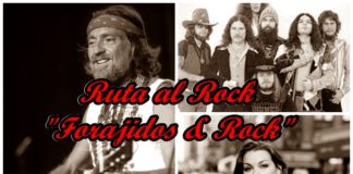Ruta al Rock “Forajidos & Rock”