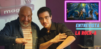 LH a Todo Ritmo – Hablamos con La Rock-A y VIKB